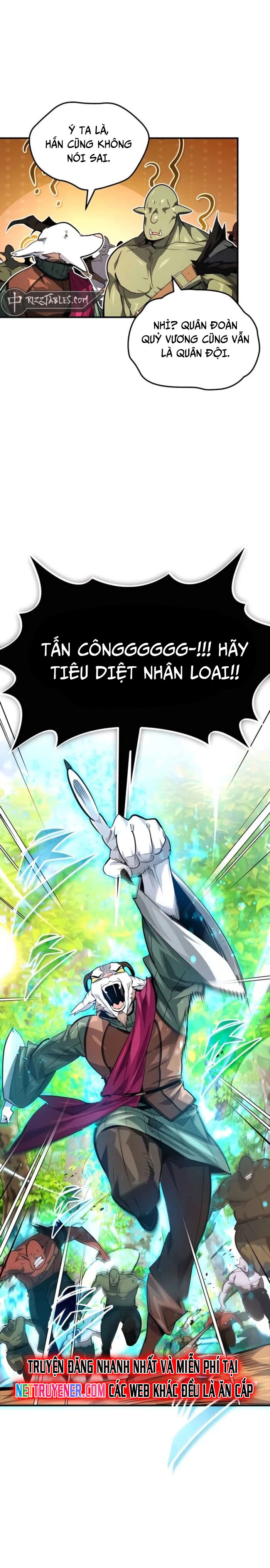 Trên Thế Giới Không Có Chiến Binh Xấu Chapter 33 - 14
