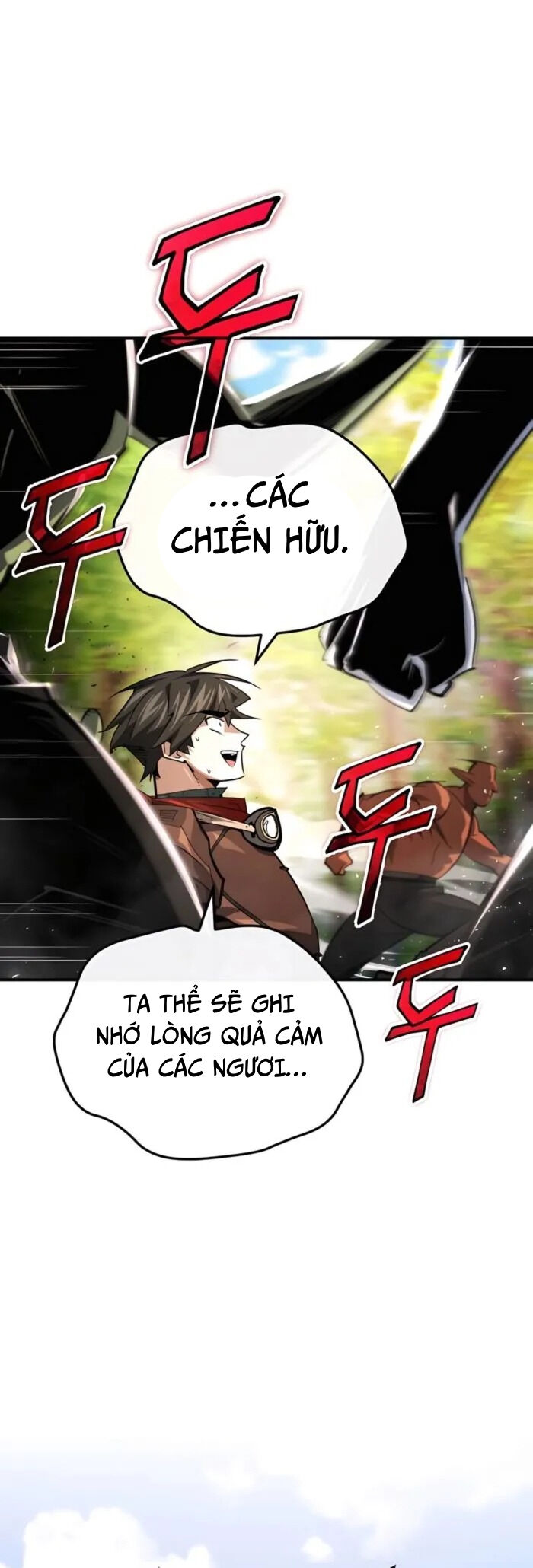 Trên Thế Giới Không Có Chiến Binh Xấu Chapter 33 - 15