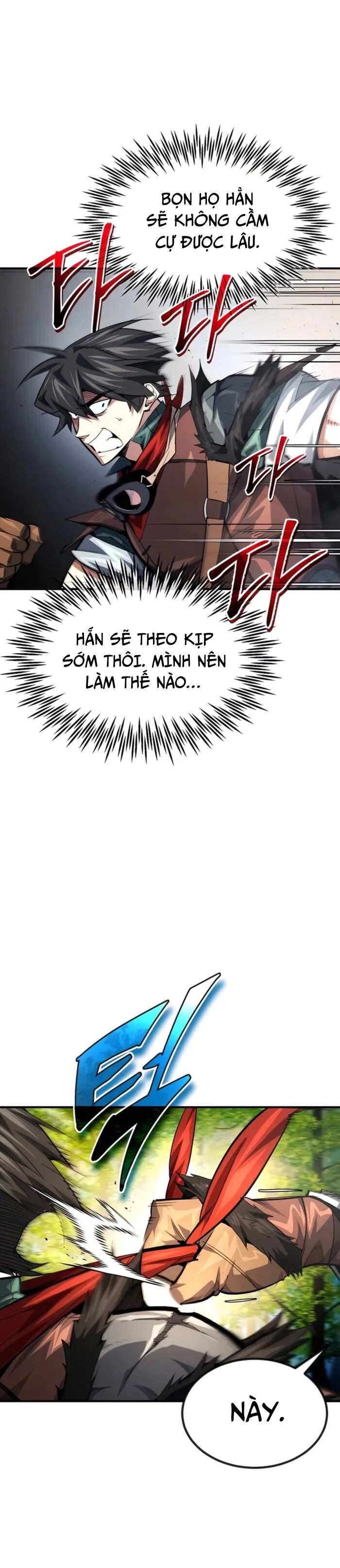 Trên Thế Giới Không Có Chiến Binh Xấu Chapter 33 - 17