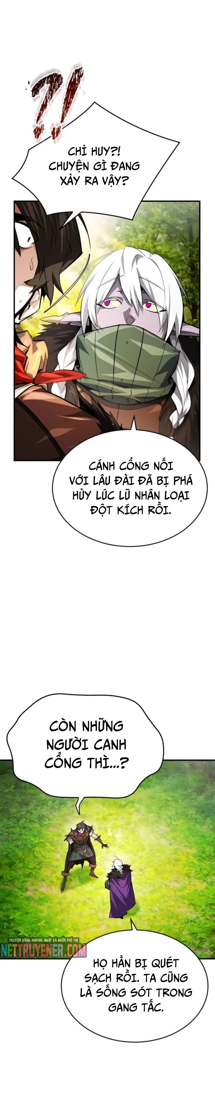 Trên Thế Giới Không Có Chiến Binh Xấu Chapter 33 - 18