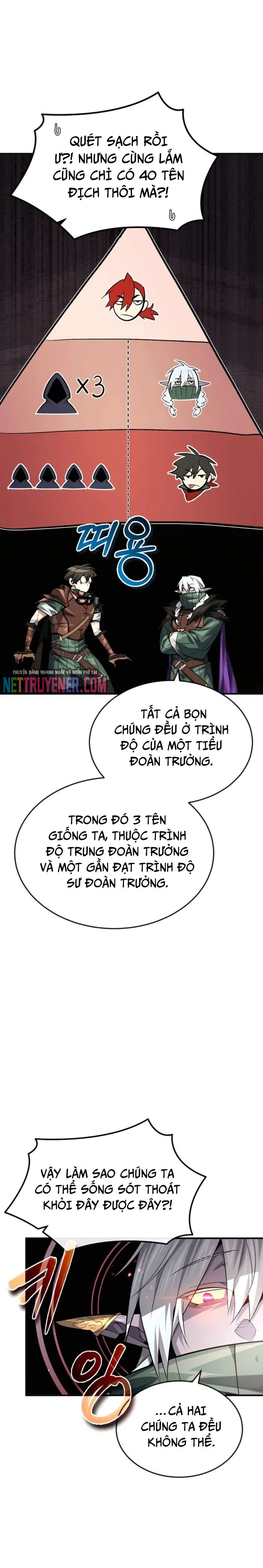 Trên Thế Giới Không Có Chiến Binh Xấu Chapter 33 - 19