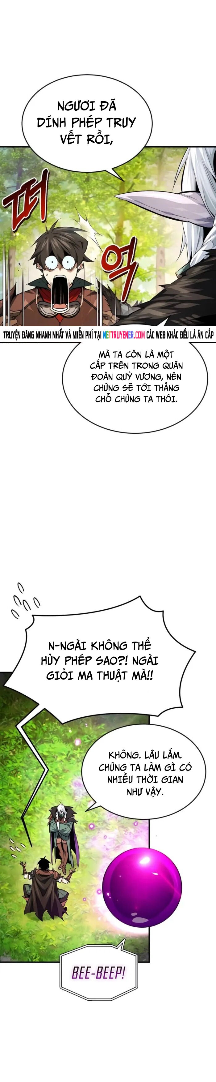Trên Thế Giới Không Có Chiến Binh Xấu Chapter 33 - 20
