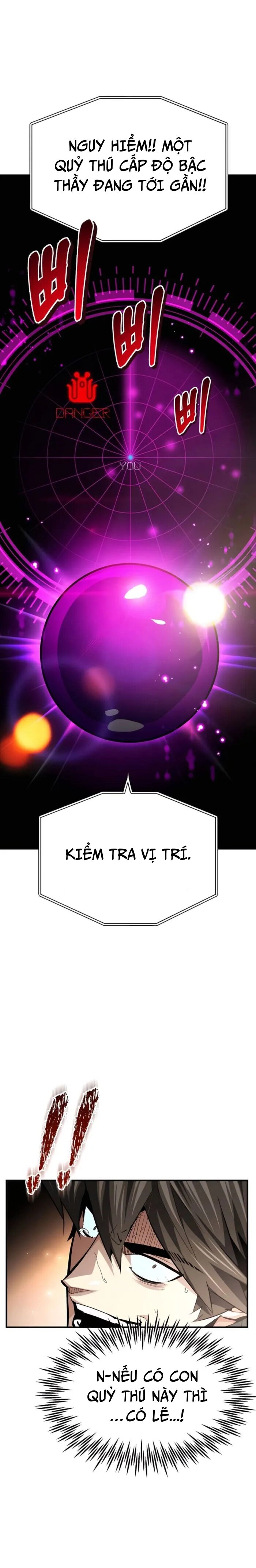 Trên Thế Giới Không Có Chiến Binh Xấu Chapter 33 - 21