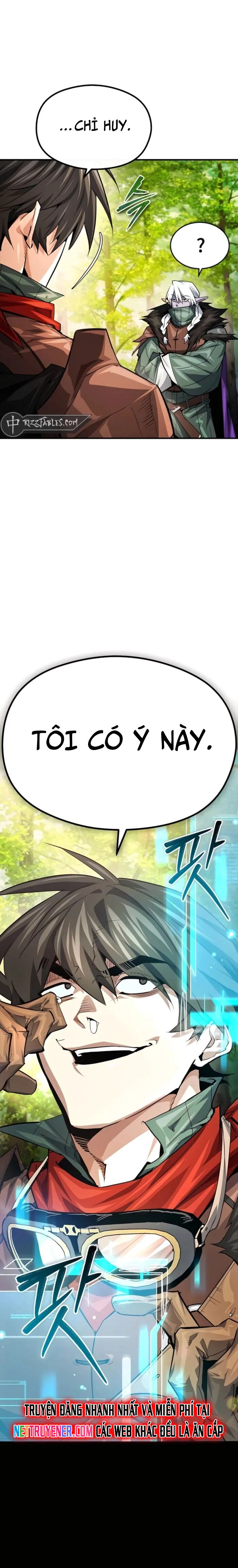 Trên Thế Giới Không Có Chiến Binh Xấu Chapter 33 - 22