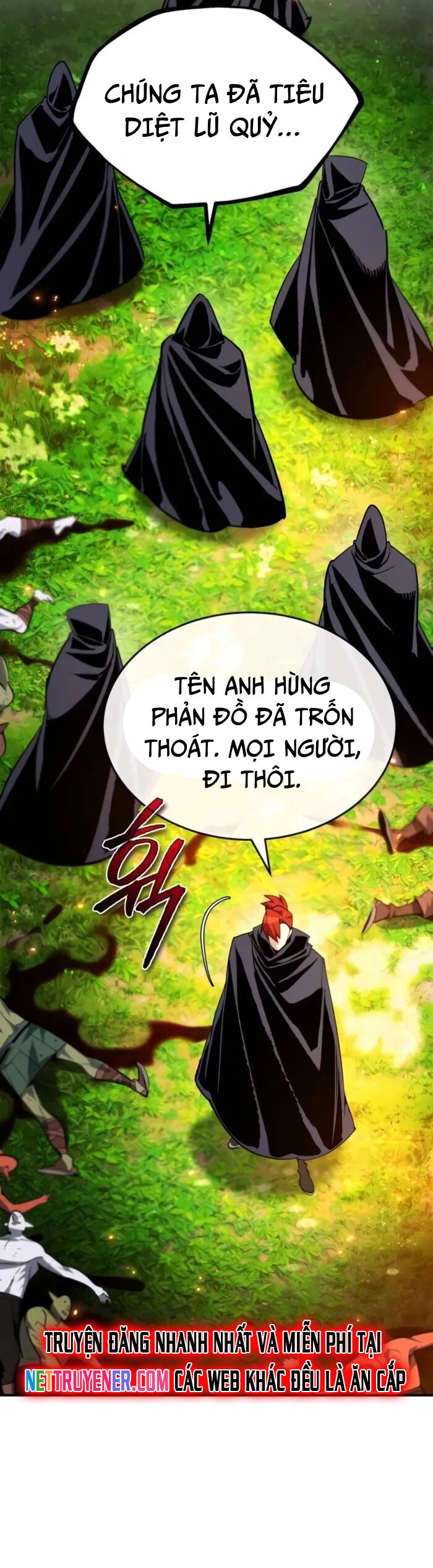 Trên Thế Giới Không Có Chiến Binh Xấu Chapter 33 - 24