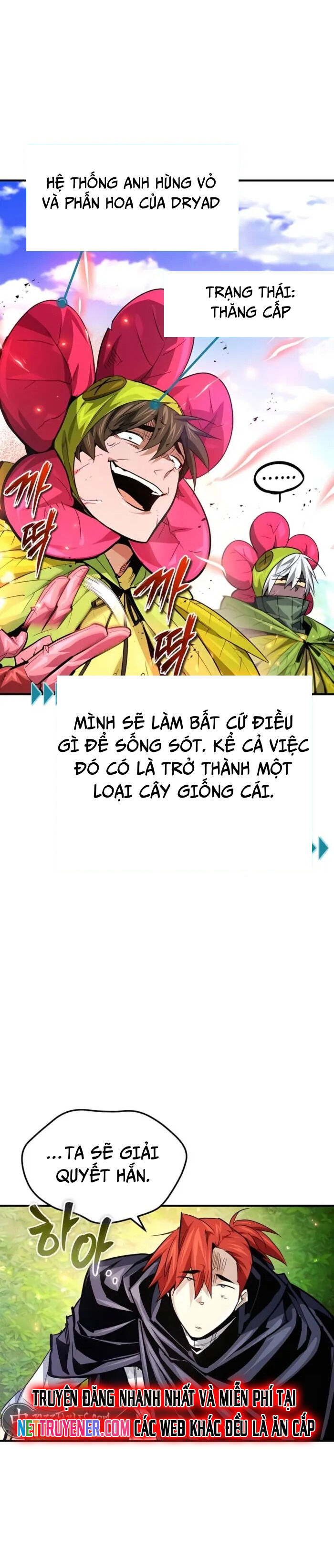 Trên Thế Giới Không Có Chiến Binh Xấu Chapter 33 - 29