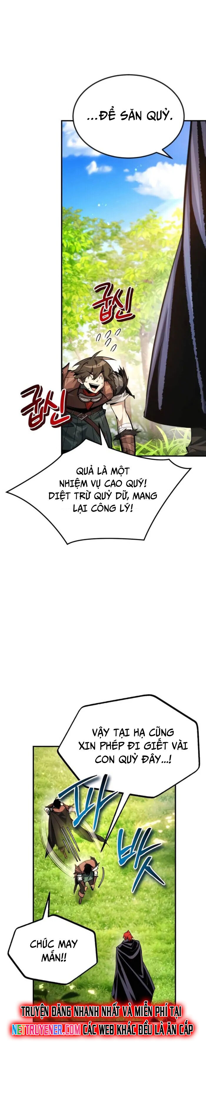 Trên Thế Giới Không Có Chiến Binh Xấu Chapter 33 - 4