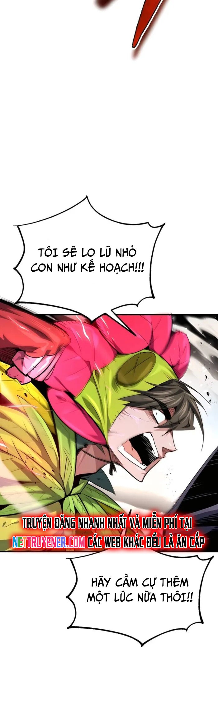 Trên Thế Giới Không Có Chiến Binh Xấu Chapter 33 - 36