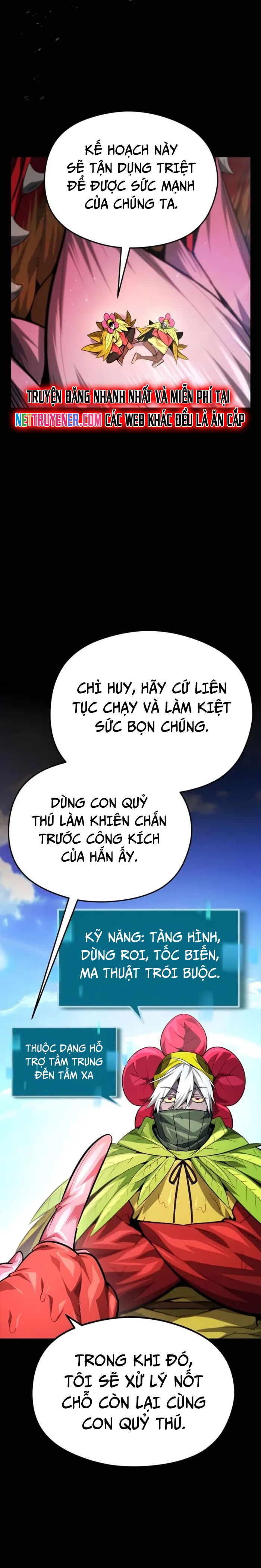 Trên Thế Giới Không Có Chiến Binh Xấu Chapter 33 - 38