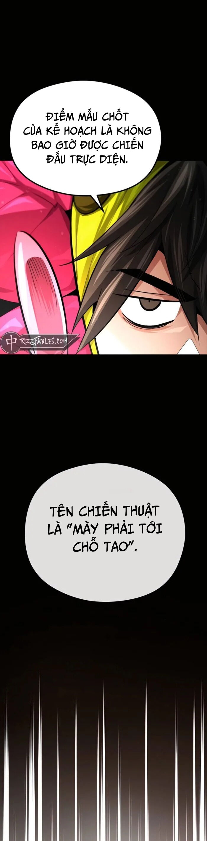 Trên Thế Giới Không Có Chiến Binh Xấu Chapter 33 - 39