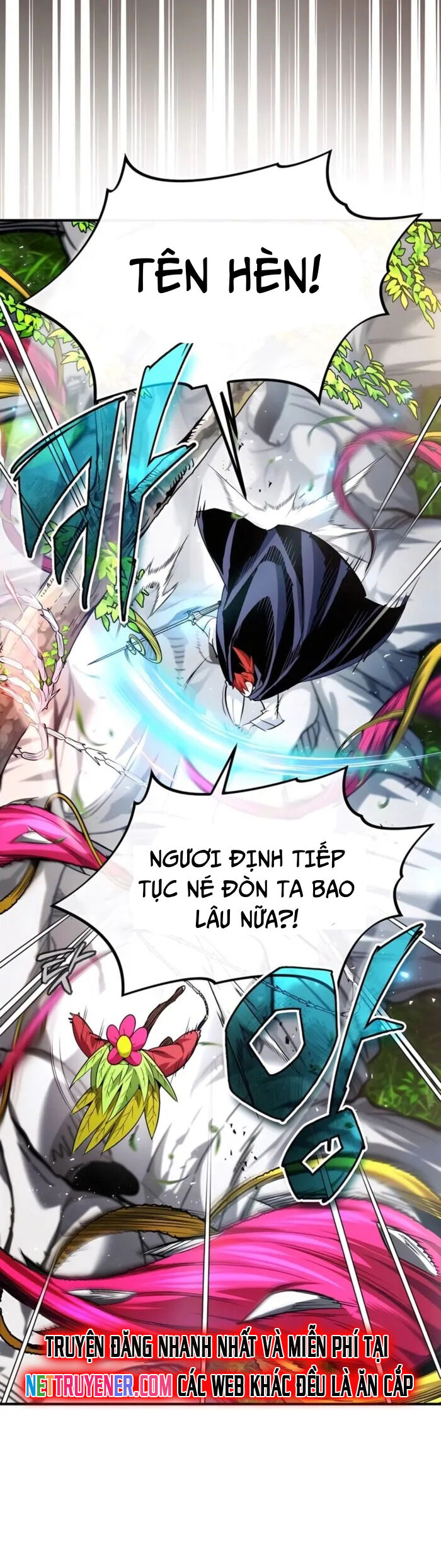 Trên Thế Giới Không Có Chiến Binh Xấu Chapter 33 - 40
