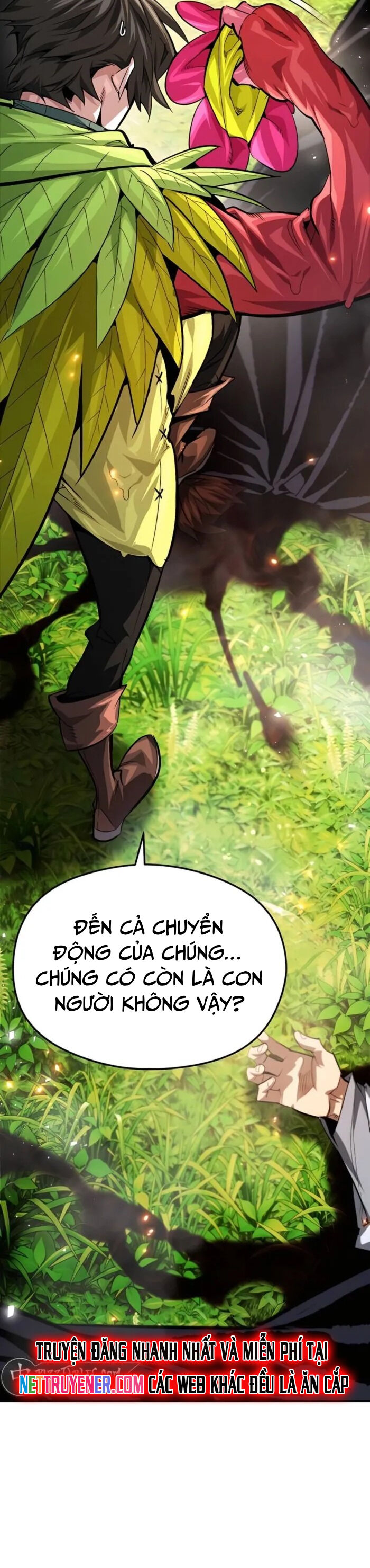 Trên Thế Giới Không Có Chiến Binh Xấu Chapter 33 - 48