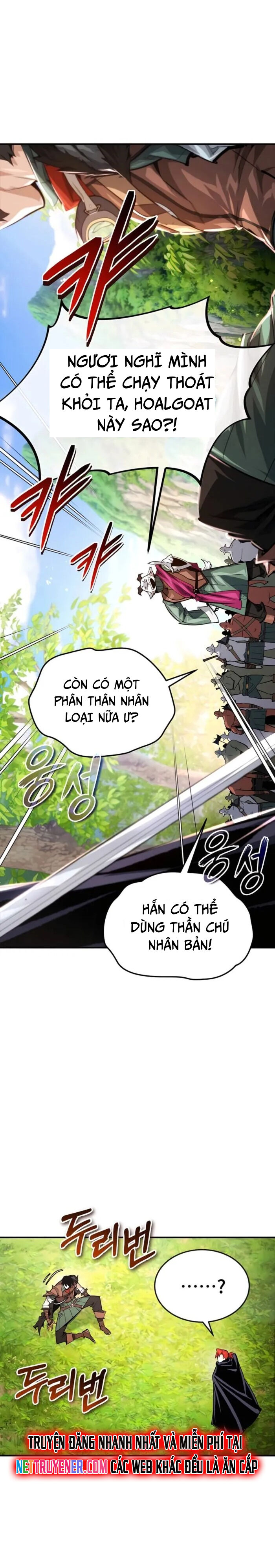 Trên Thế Giới Không Có Chiến Binh Xấu Chapter 33 - 8