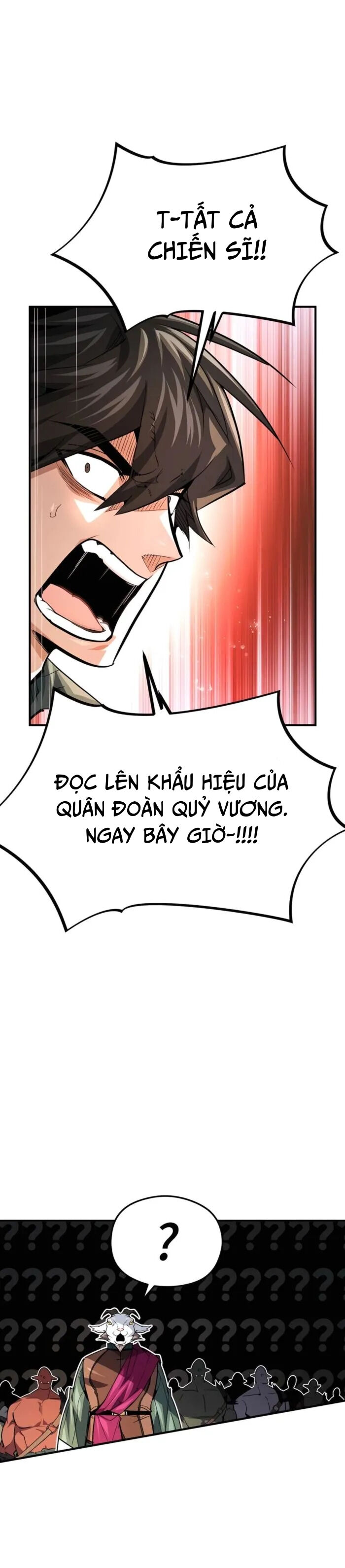 Trên Thế Giới Không Có Chiến Binh Xấu Chapter 33 - 9