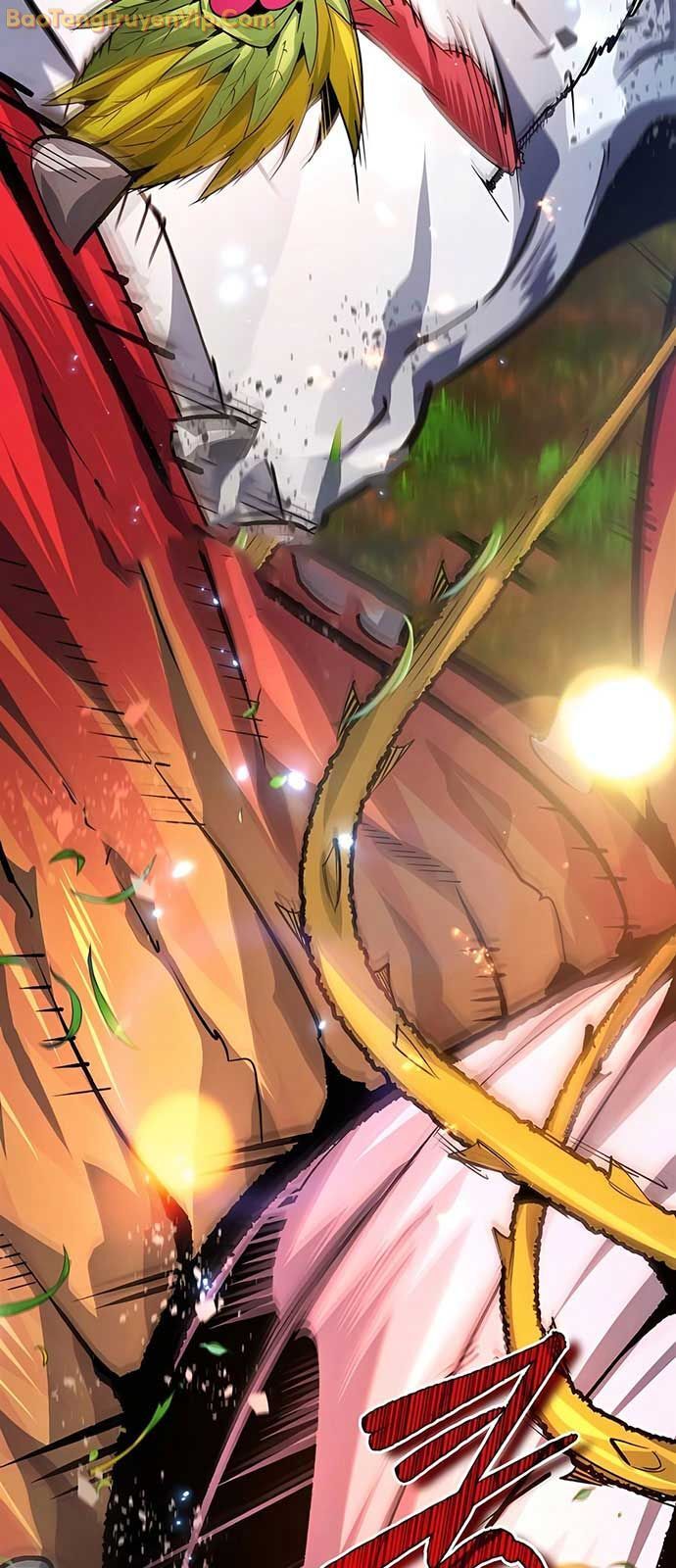 Trên Thế Giới Không Có Chiến Binh Xấu Chapter 34 - 16