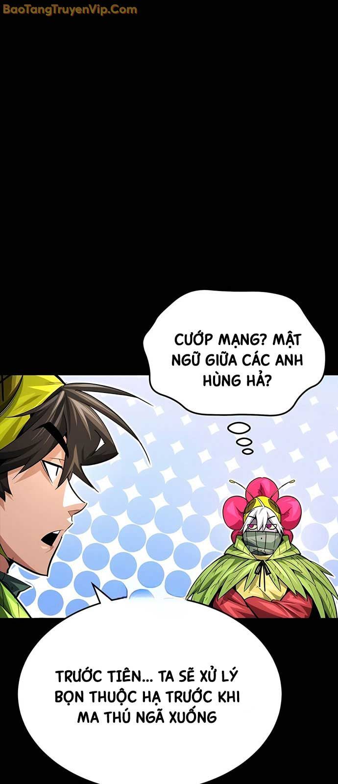 Trên Thế Giới Không Có Chiến Binh Xấu Chapter 34 - 31