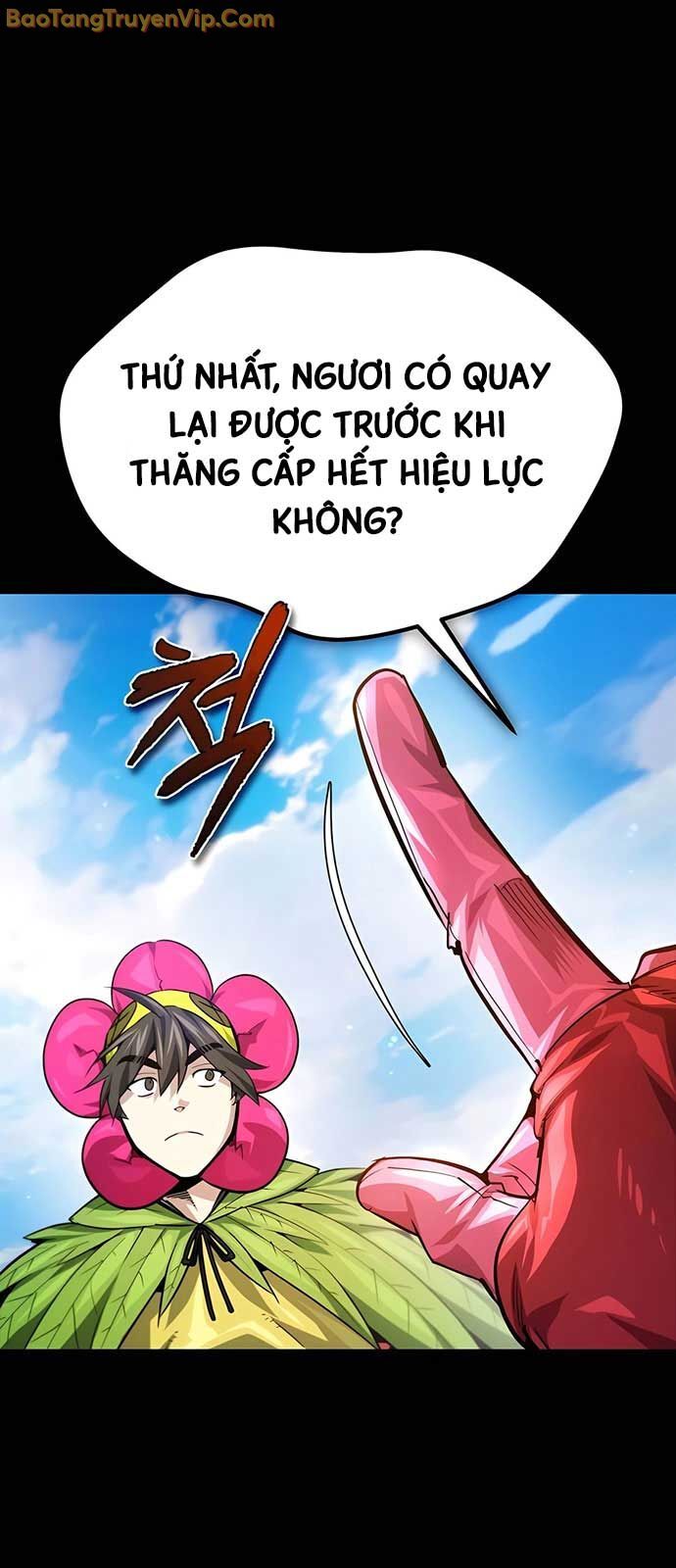 Trên Thế Giới Không Có Chiến Binh Xấu Chapter 34 - 35