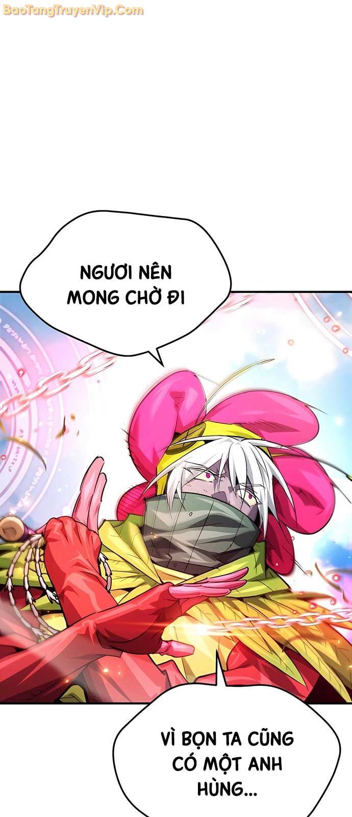 Trên Thế Giới Không Có Chiến Binh Xấu Chapter 34 - 43
