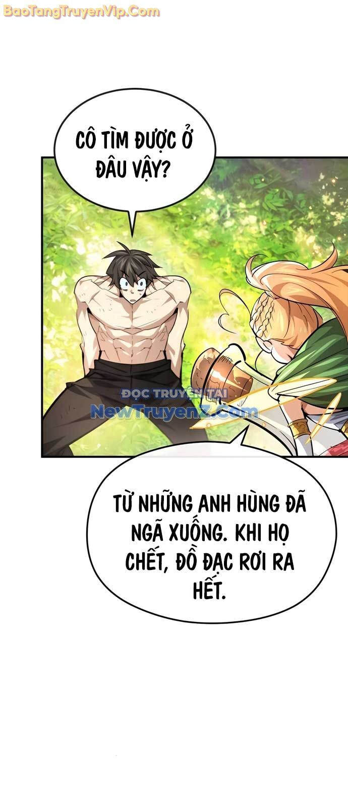 Trên Thế Giới Không Có Chiến Binh Xấu Chapter 35 - 14