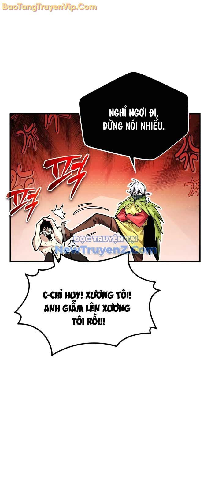 Trên Thế Giới Không Có Chiến Binh Xấu Chapter 35 - 22