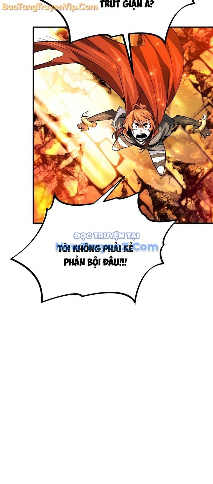 Trên Thế Giới Không Có Chiến Binh Xấu Chapter 35 - 36