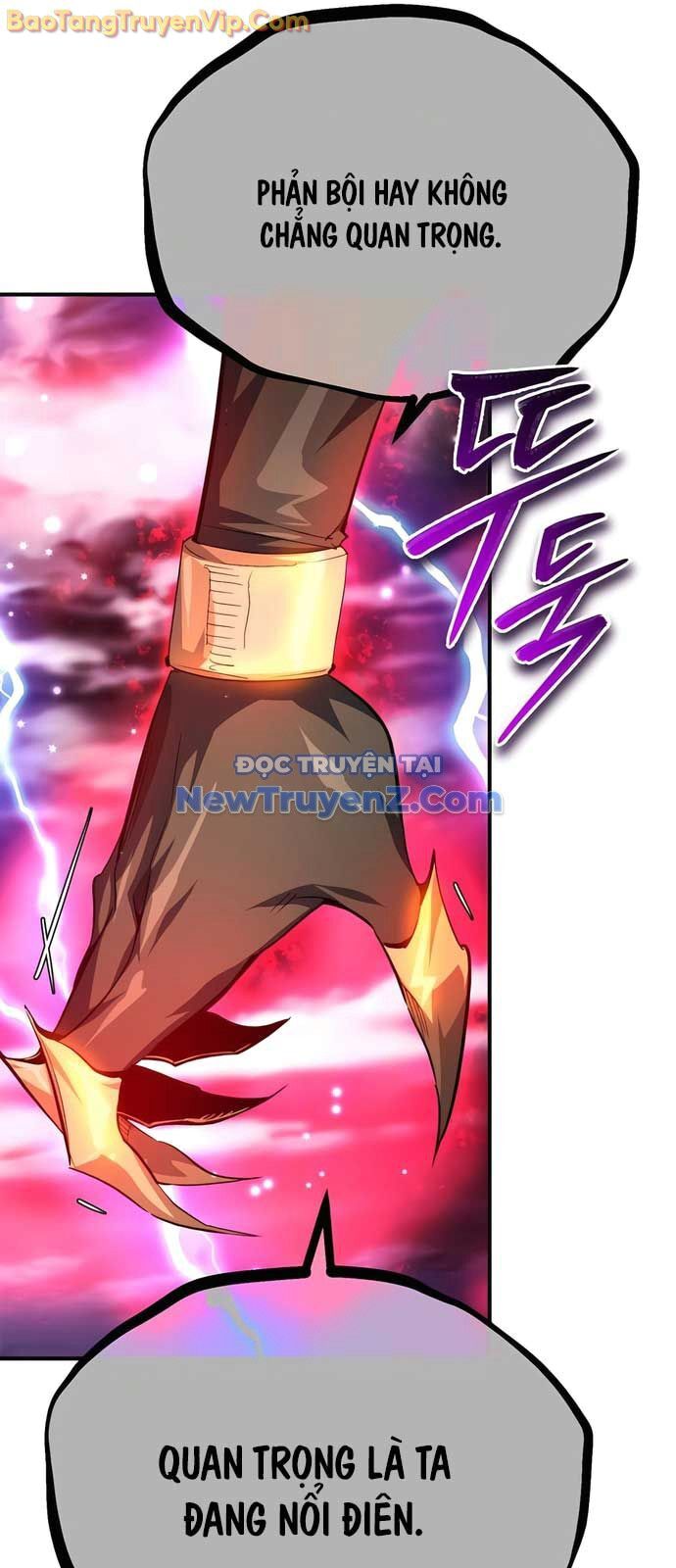 Trên Thế Giới Không Có Chiến Binh Xấu Chapter 35 - 37