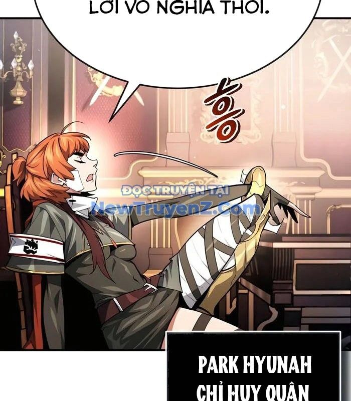 Trên Thế Giới Không Có Chiến Binh Xấu Chapter 36 - 10