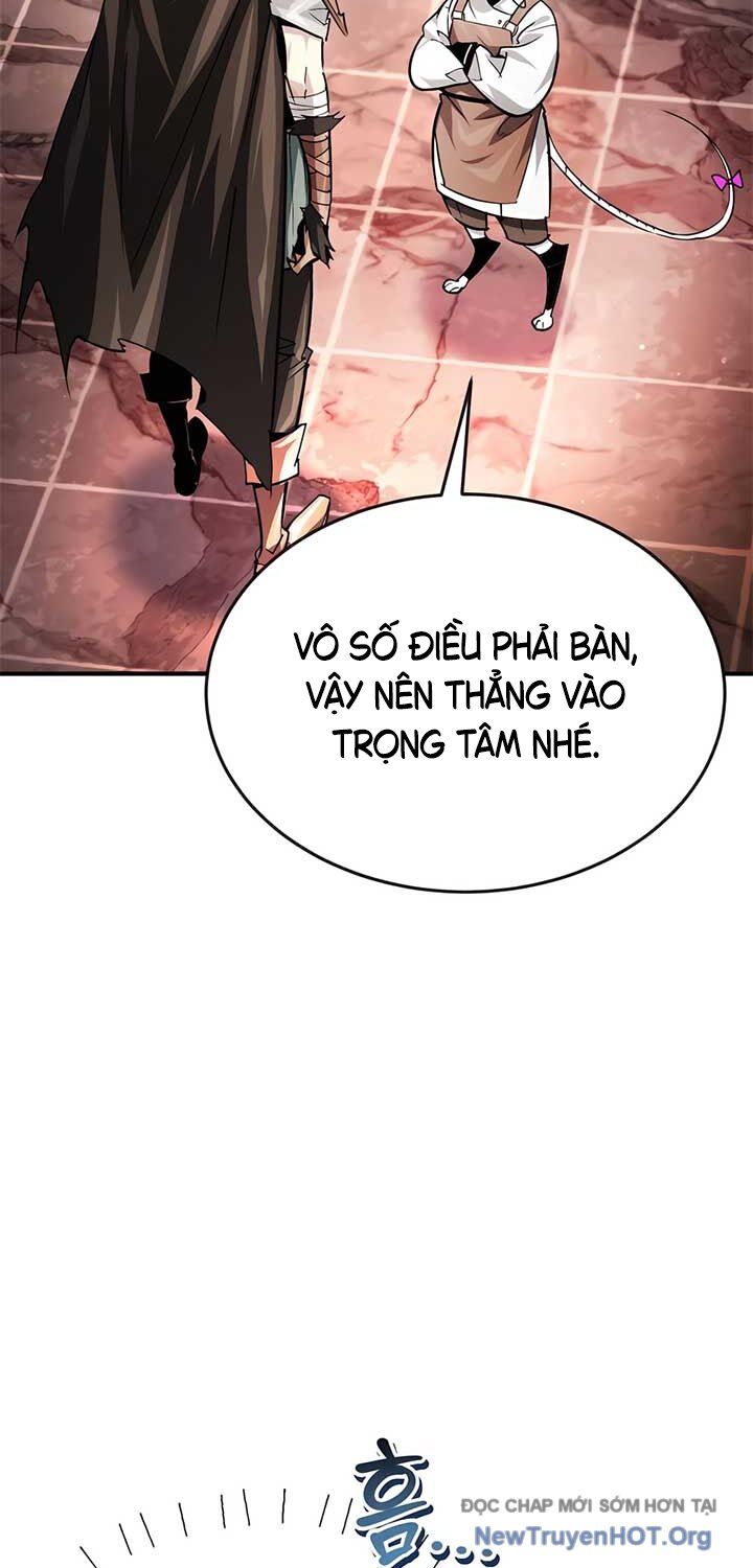 Trên Thế Giới Không Có Chiến Binh Xấu Chapter 37 - 3