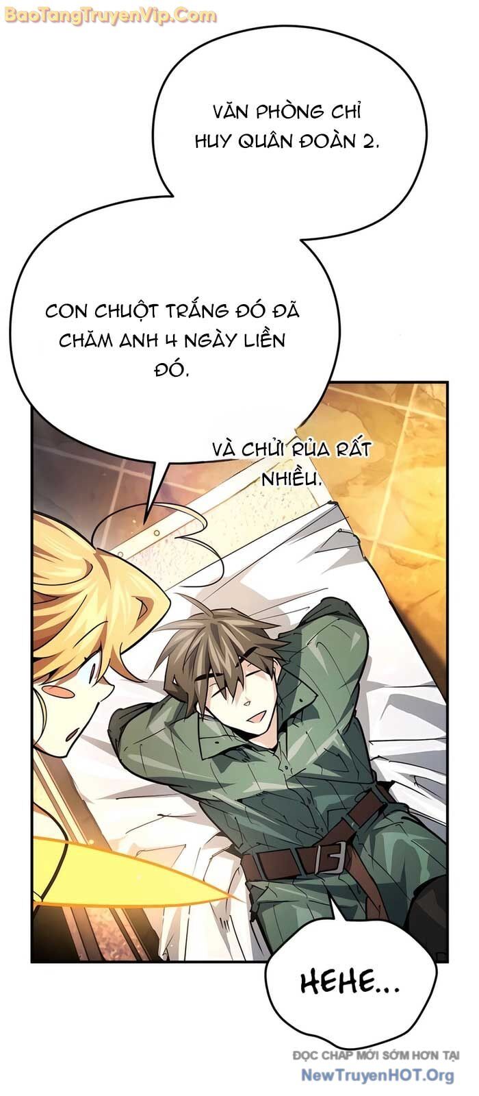 Trên Thế Giới Không Có Chiến Binh Xấu Chapter 38.3 - 26