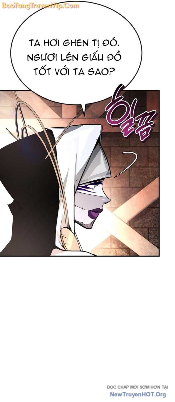 Trên Thế Giới Không Có Chiến Binh Xấu Chapter 38.3 - 39