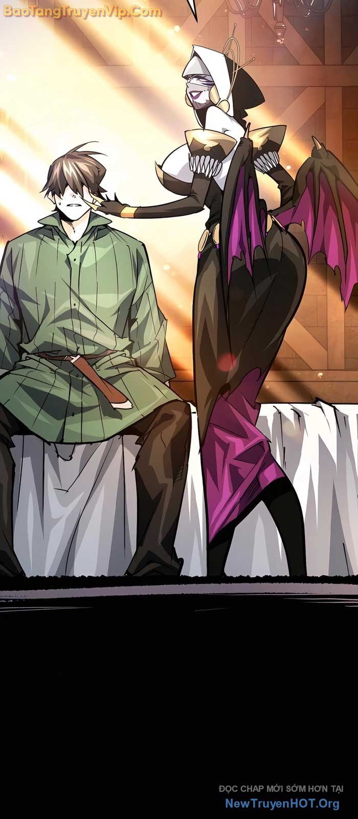 Trên Thế Giới Không Có Chiến Binh Xấu Chapter 38.3 - 47