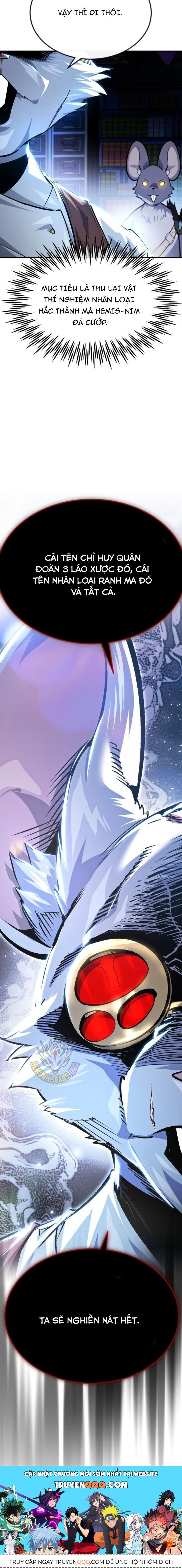 Trên Thế Giới Không Có Chiến Binh Xấu Chapter 38 - 13