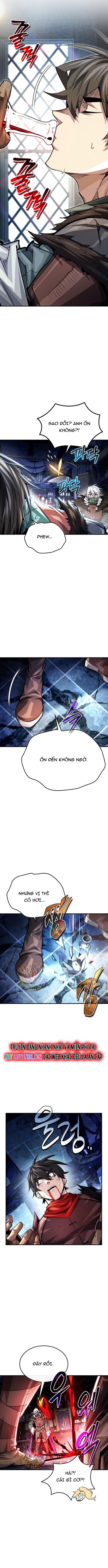 Trên Thế Giới Không Có Chiến Binh Xấu Chapter 38 - 3