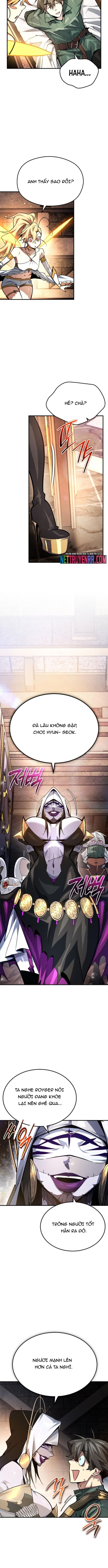 Trên Thế Giới Không Có Chiến Binh Xấu Chapter 38 - 5