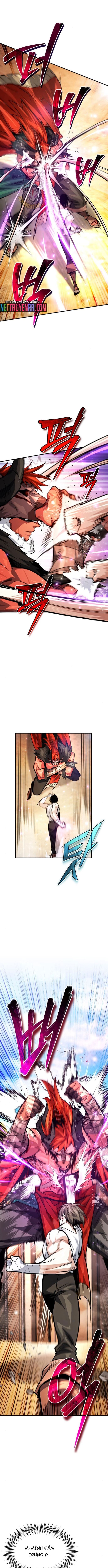 Trên Thế Giới Không Có Chiến Binh Xấu Chapter 38 - 9