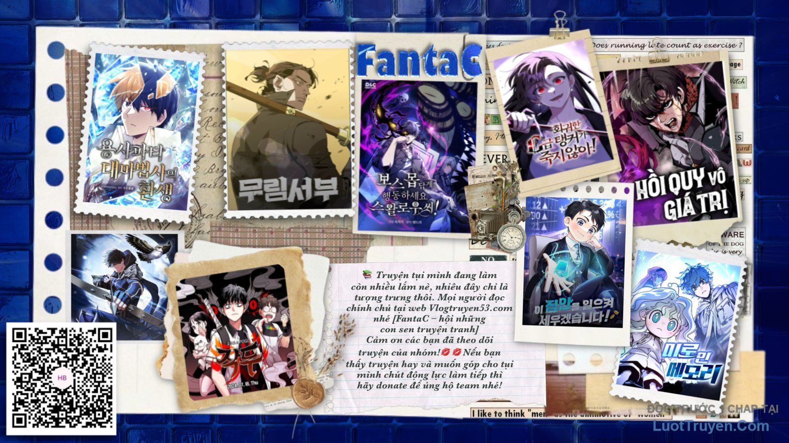 Trên Thế Giới Không Có Chiến Binh Xấu Chapter 50 - 2