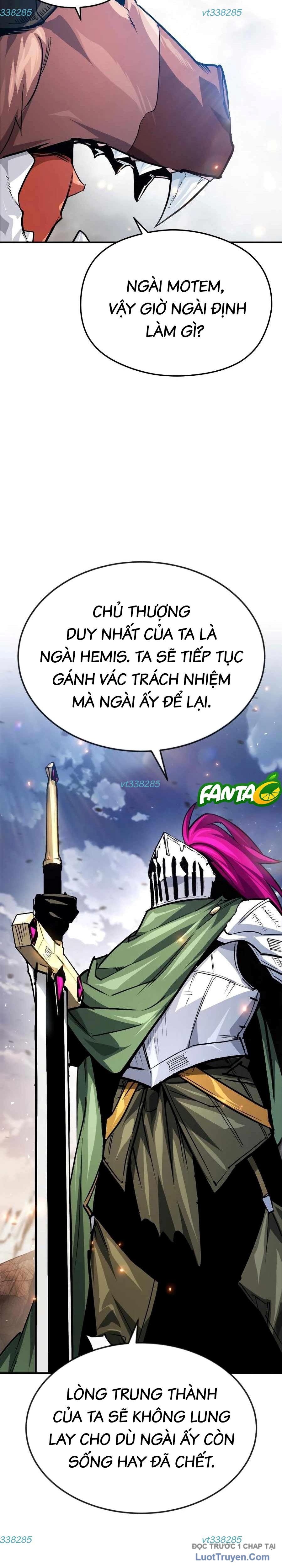 Trên Thế Giới Không Có Chiến Binh Xấu Chapter 50 - 11