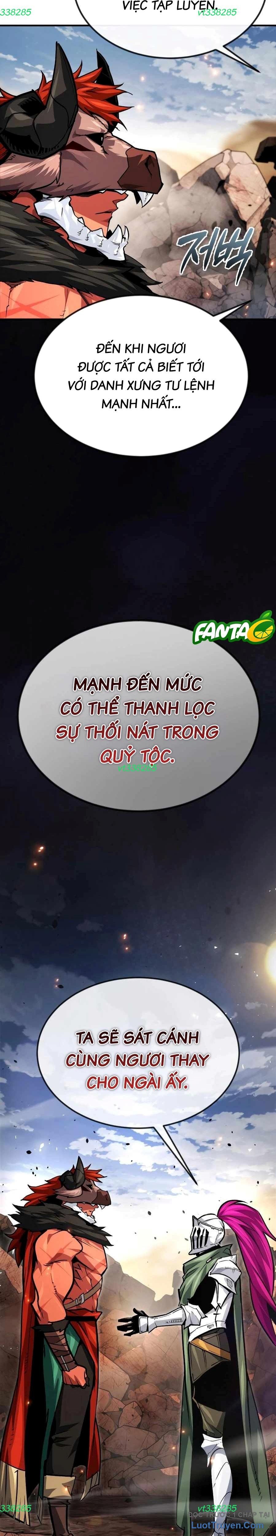 Trên Thế Giới Không Có Chiến Binh Xấu Chapter 50 - 13