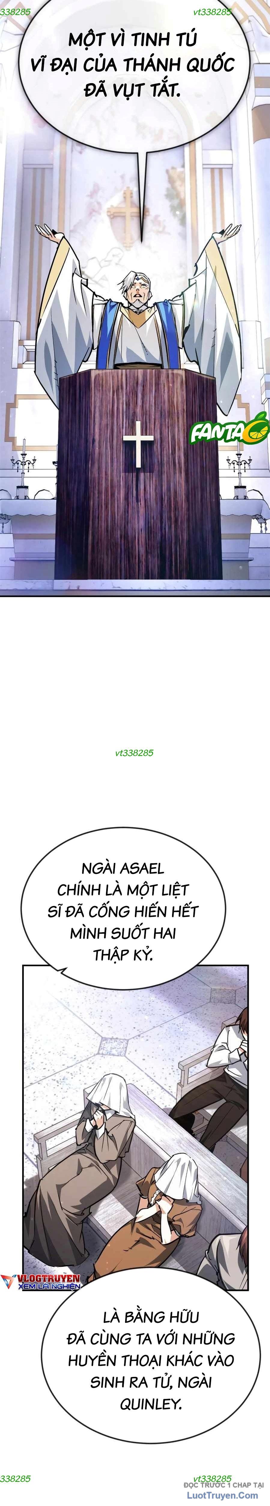 Trên Thế Giới Không Có Chiến Binh Xấu Chapter 50 - 15