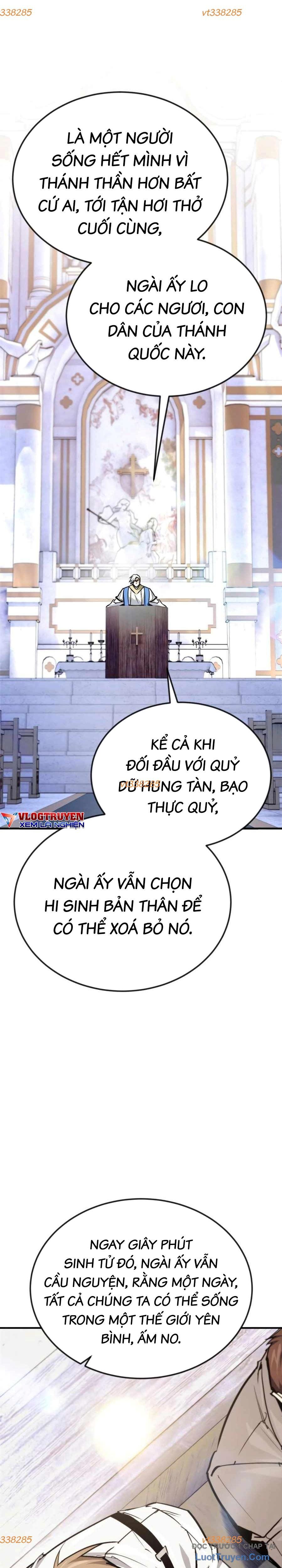 Trên Thế Giới Không Có Chiến Binh Xấu Chapter 50 - 16