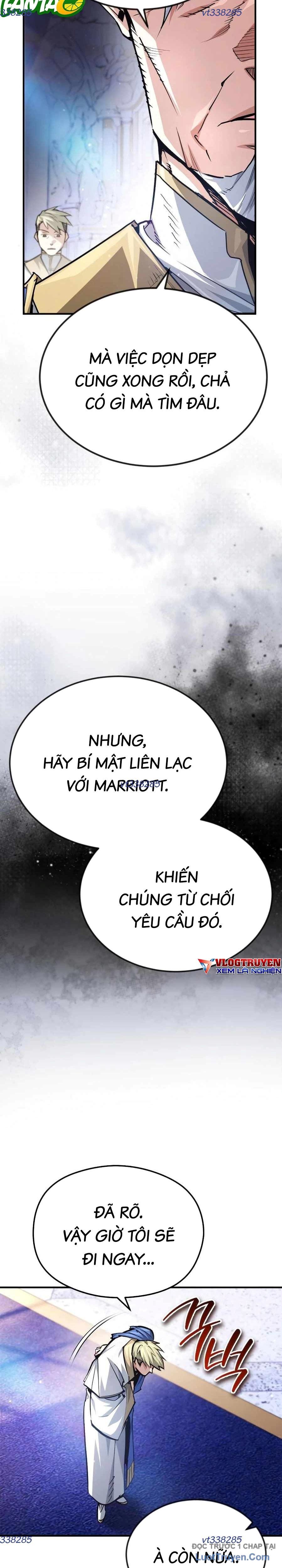 Trên Thế Giới Không Có Chiến Binh Xấu Chapter 50 - 20