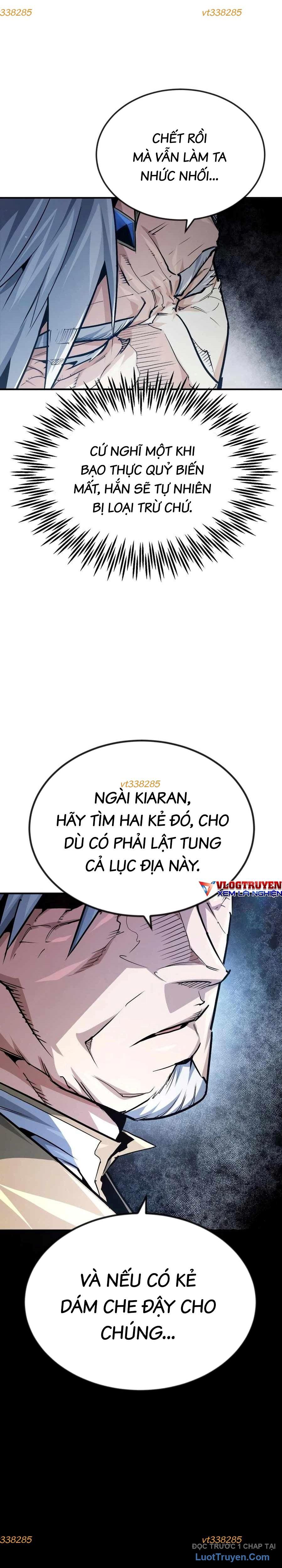 Trên Thế Giới Không Có Chiến Binh Xấu Chapter 50 - 23