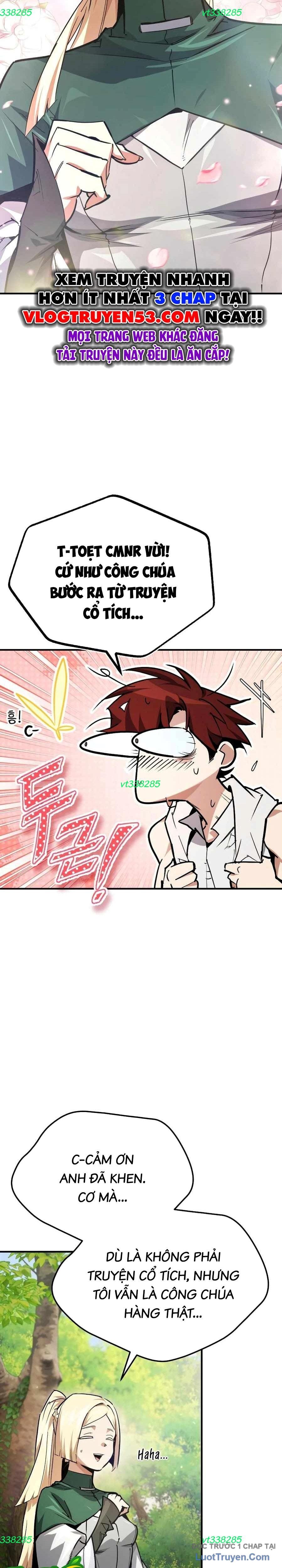 Trên Thế Giới Không Có Chiến Binh Xấu Chapter 50 - 28