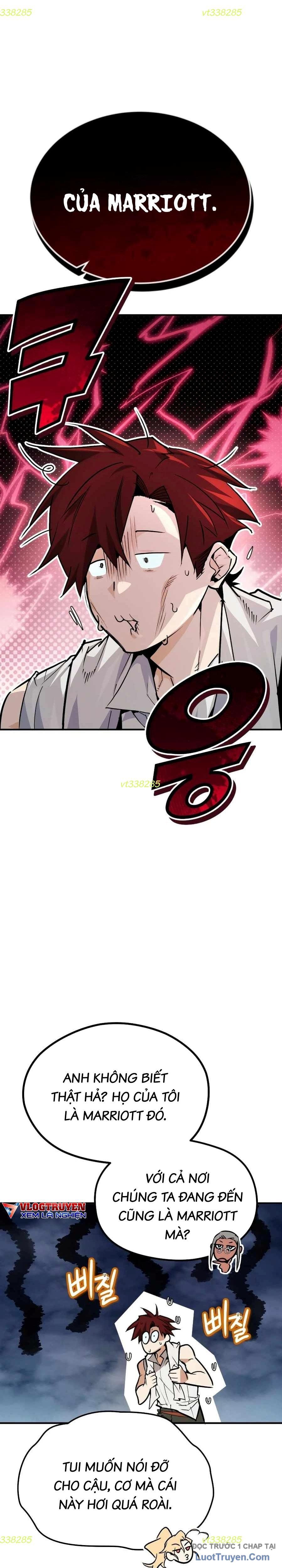 Trên Thế Giới Không Có Chiến Binh Xấu Chapter 50 - 30