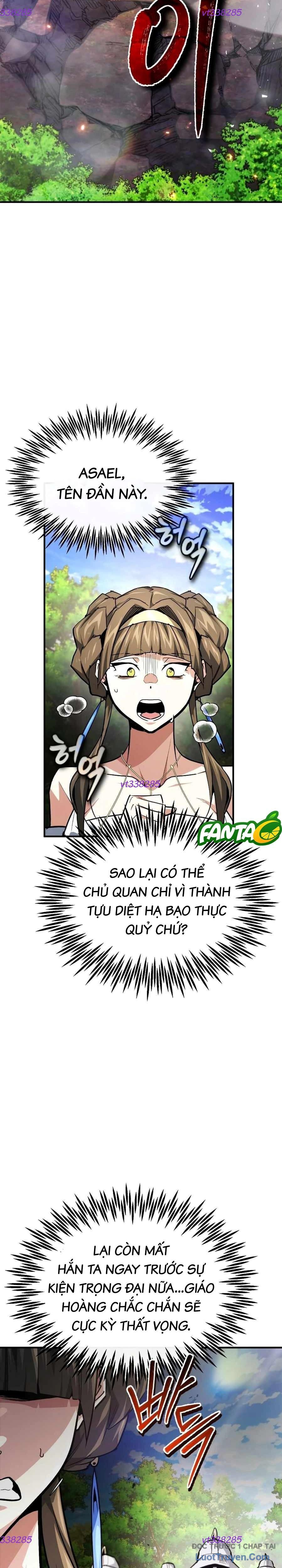 Trên Thế Giới Không Có Chiến Binh Xấu Chapter 50 - 4