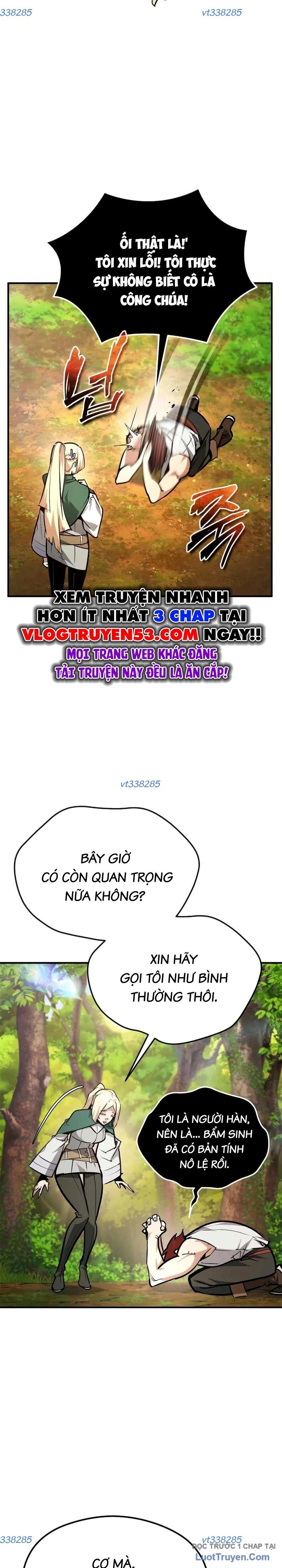 Trên Thế Giới Không Có Chiến Binh Xấu Chapter 50 - 31