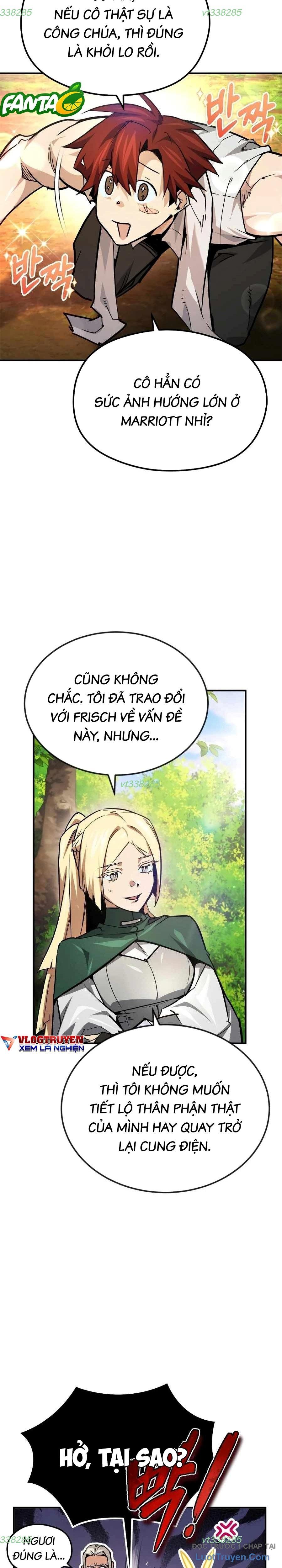 Trên Thế Giới Không Có Chiến Binh Xấu Chapter 50 - 32