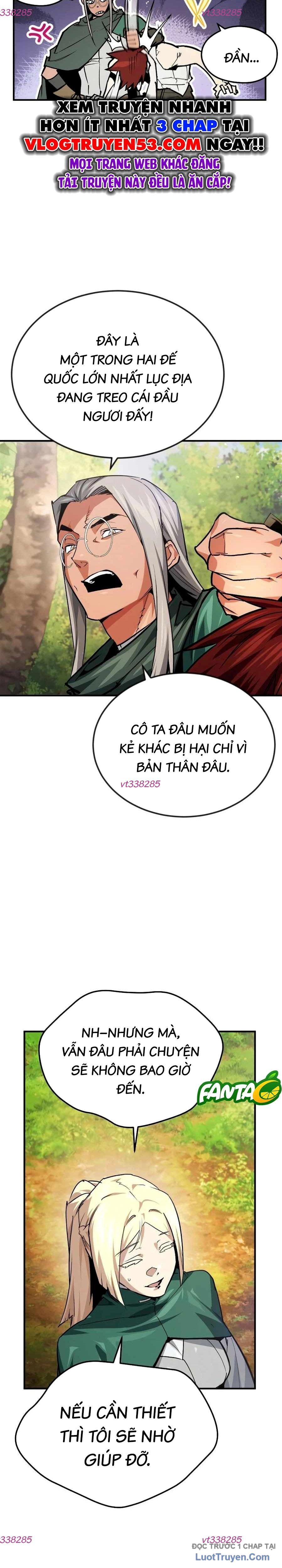 Trên Thế Giới Không Có Chiến Binh Xấu Chapter 50 - 33