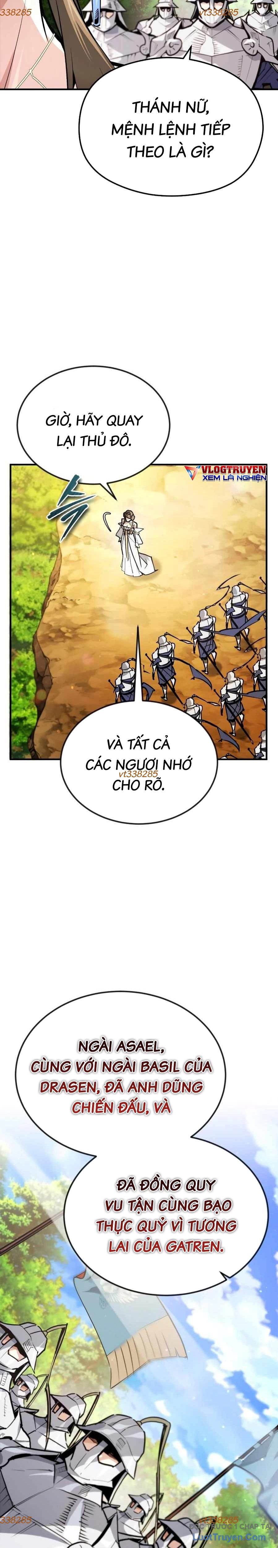Trên Thế Giới Không Có Chiến Binh Xấu Chapter 50 - 5