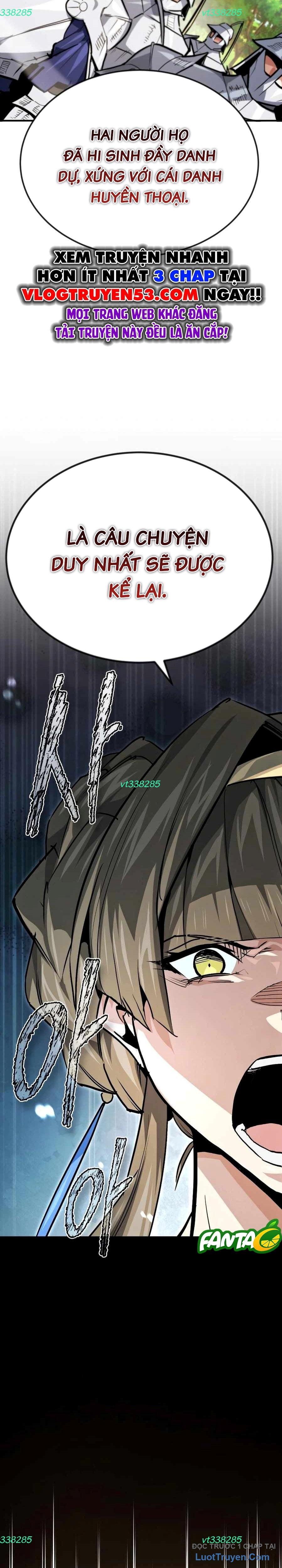 Trên Thế Giới Không Có Chiến Binh Xấu Chapter 50 - 6